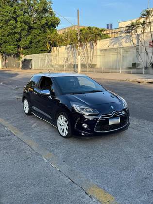 CITROËN DS3 1.6 THP GASOLINA MANUAL